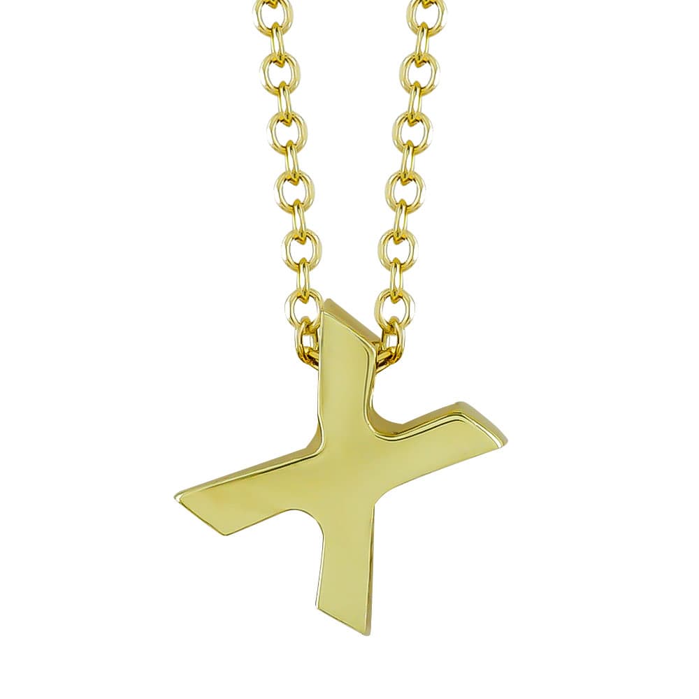 Women's Necklaces Gofas Gold