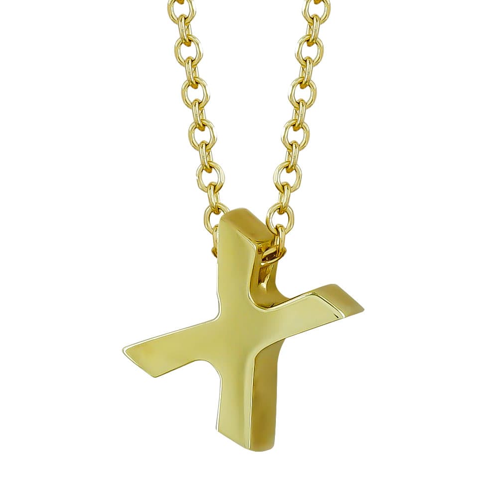 Women's Necklaces Gofas Gold