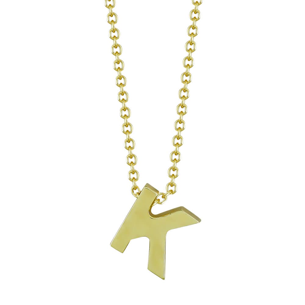 Women's Necklaces Gofas Gold