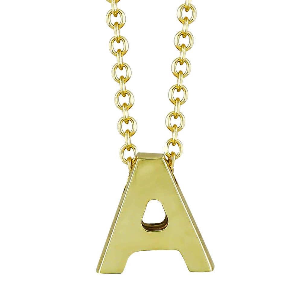 Women's Necklaces Gofas Gold