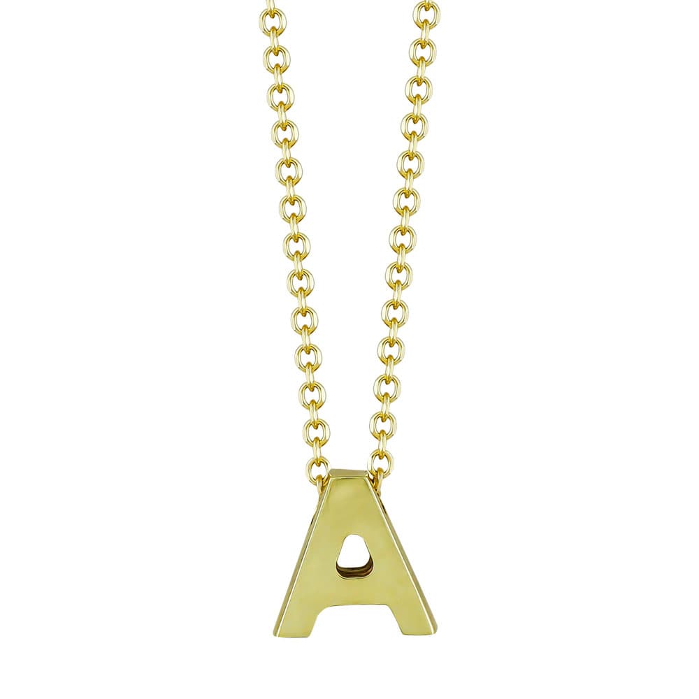 Women's Necklaces Gofas Gold
