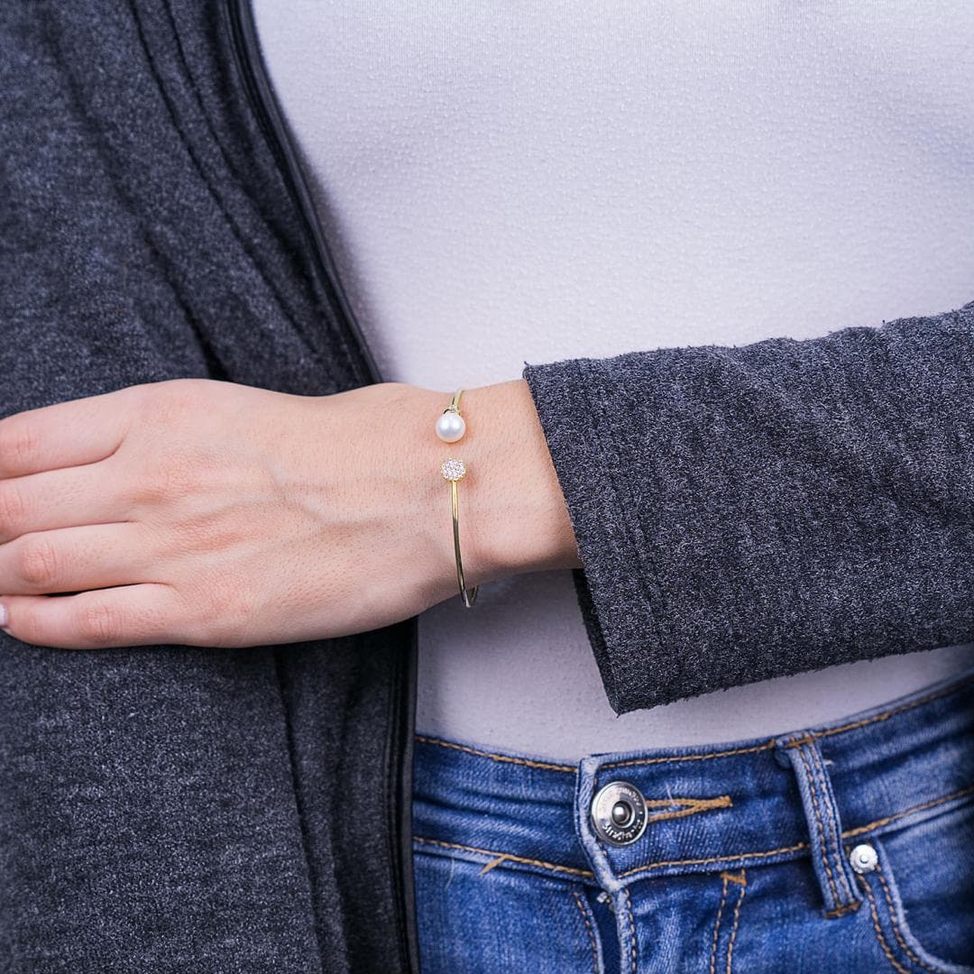 Women's Bracelets Gofas Gold