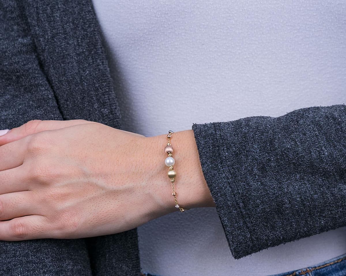 Women's Bracelets Gofas Gold