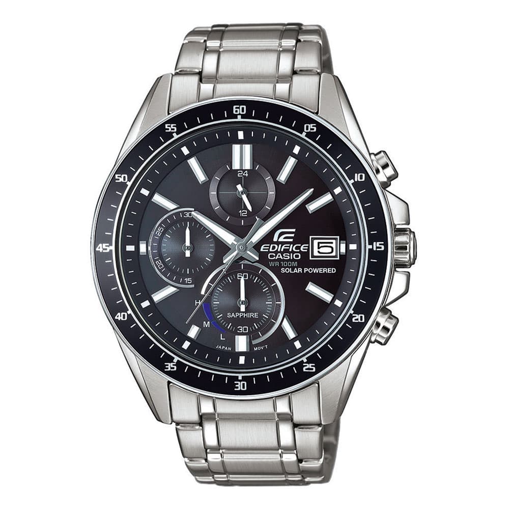 Men's Watches CASIO Silver