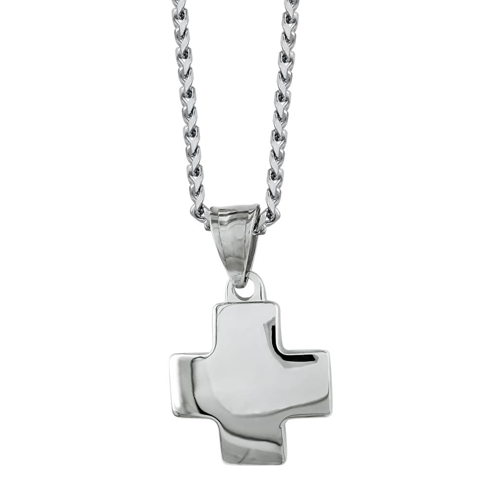 Men's Pendants Gofas Silver