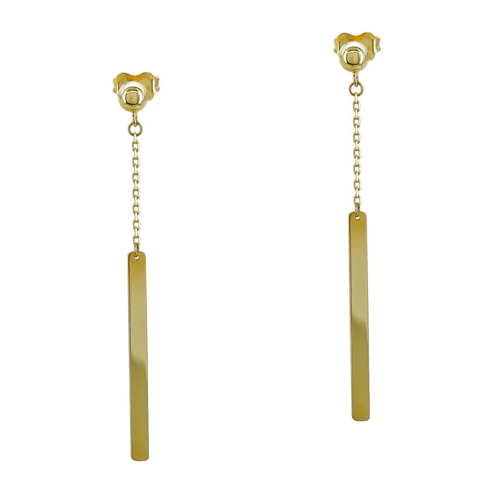 Women's Earrings Gofas Gold