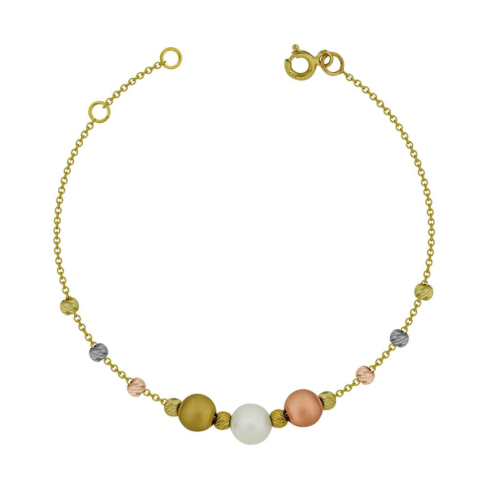 Women's Bracelets Gofas Gold