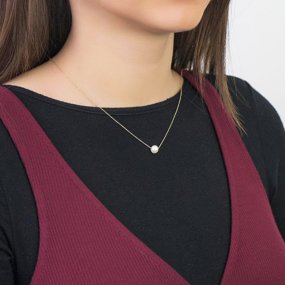 Women's Necklaces Gofas Gold