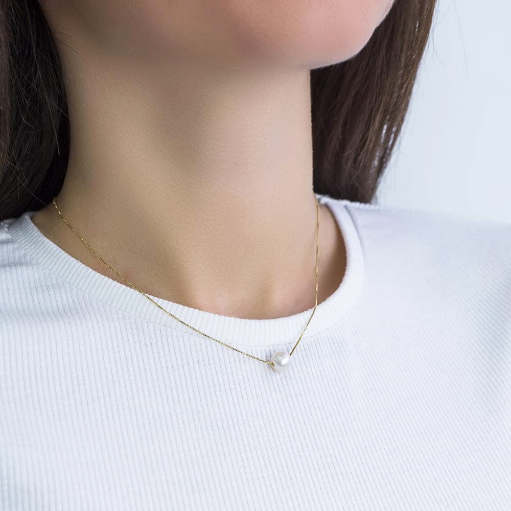 Women's Necklaces Gofas Gold