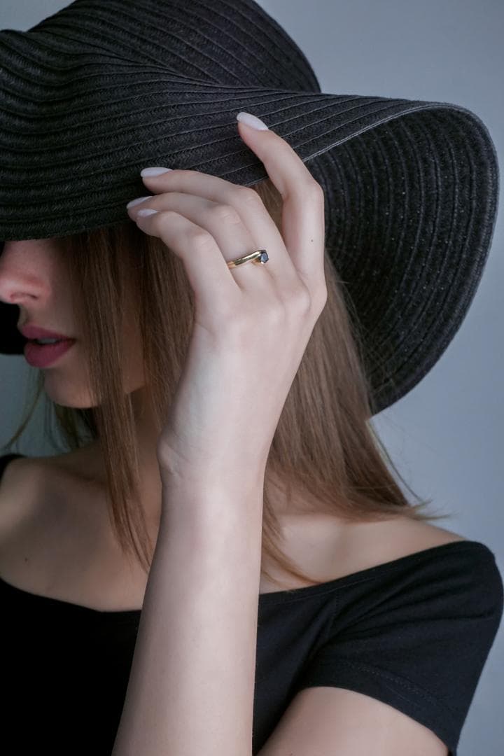 Women's Rings Gofas Gold