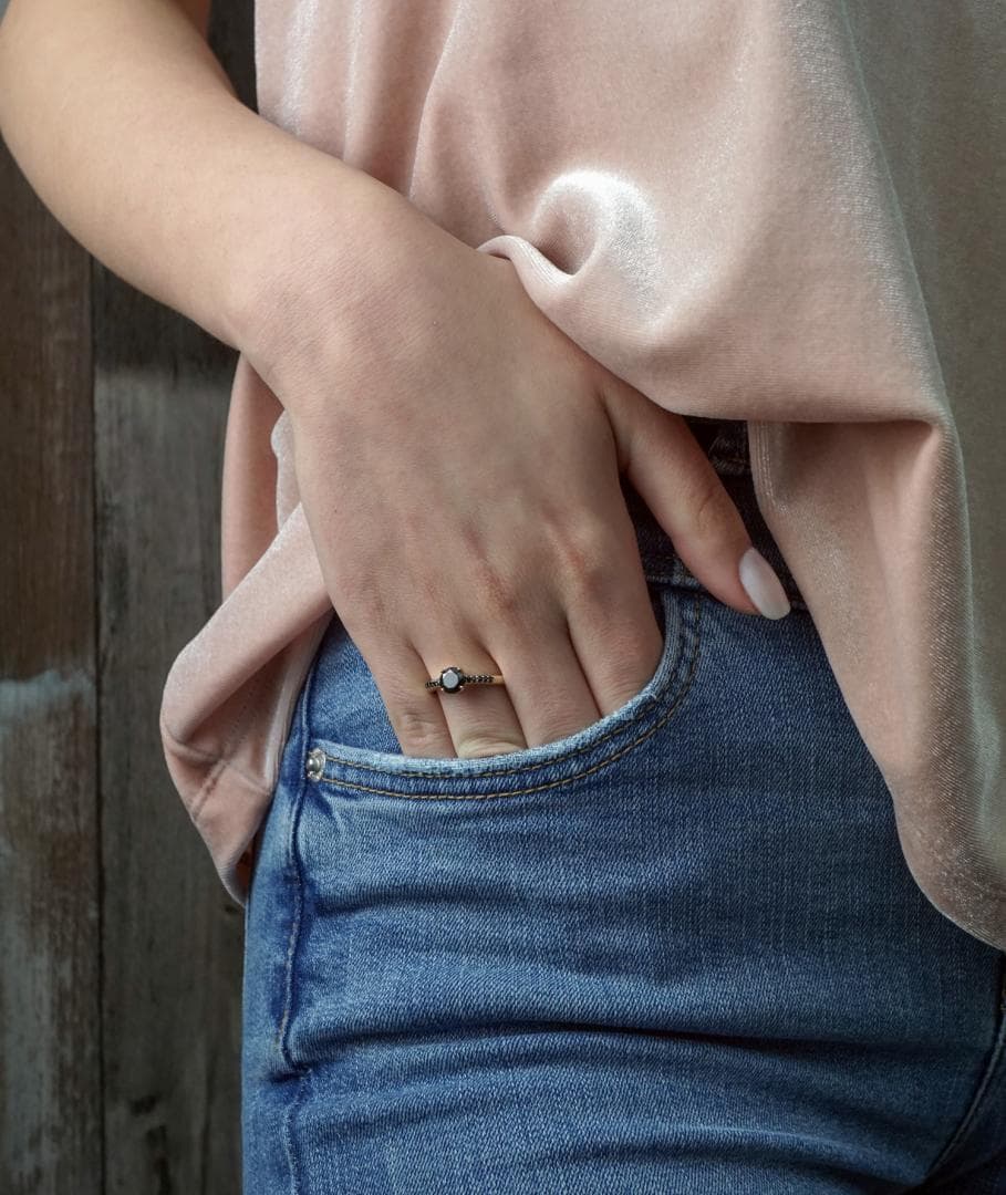 Women's Rings Gofas Gold