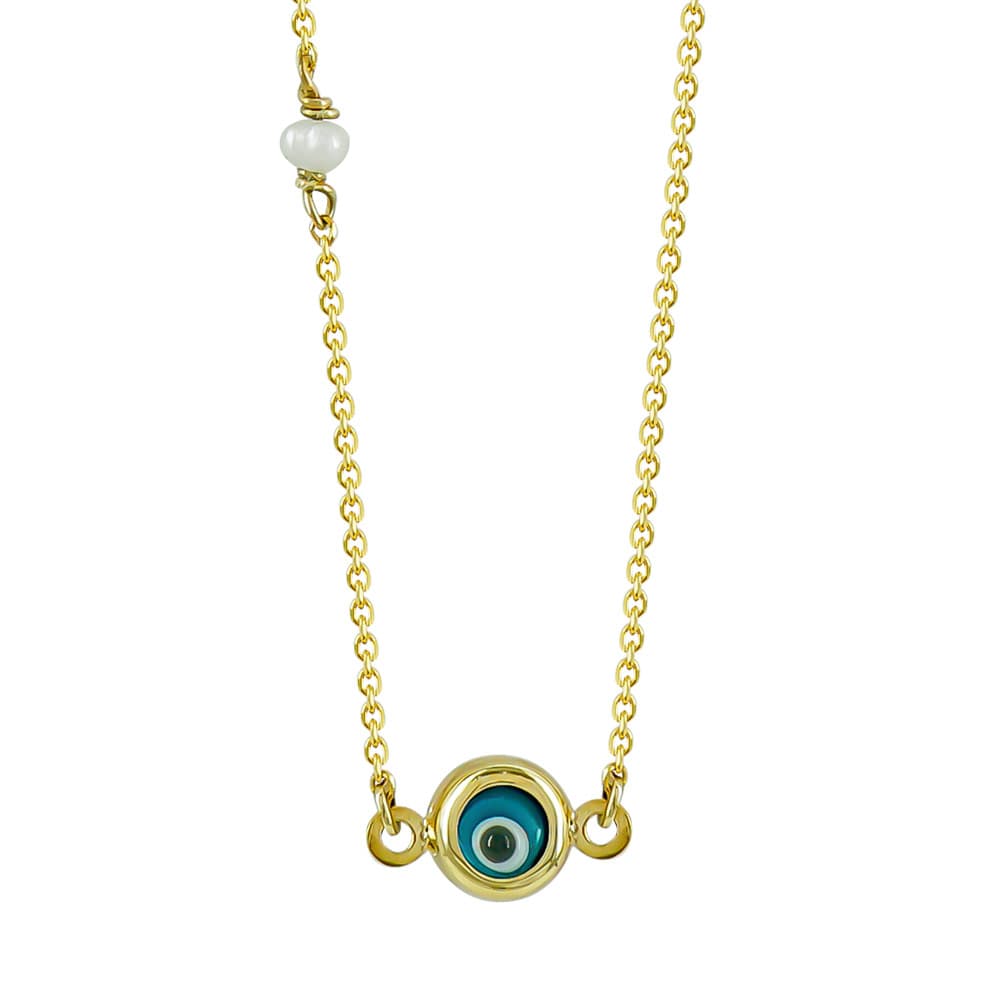 Women's Necklaces Gofas Gold