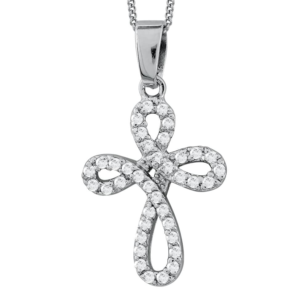 Women's Pendants Gofas Silver