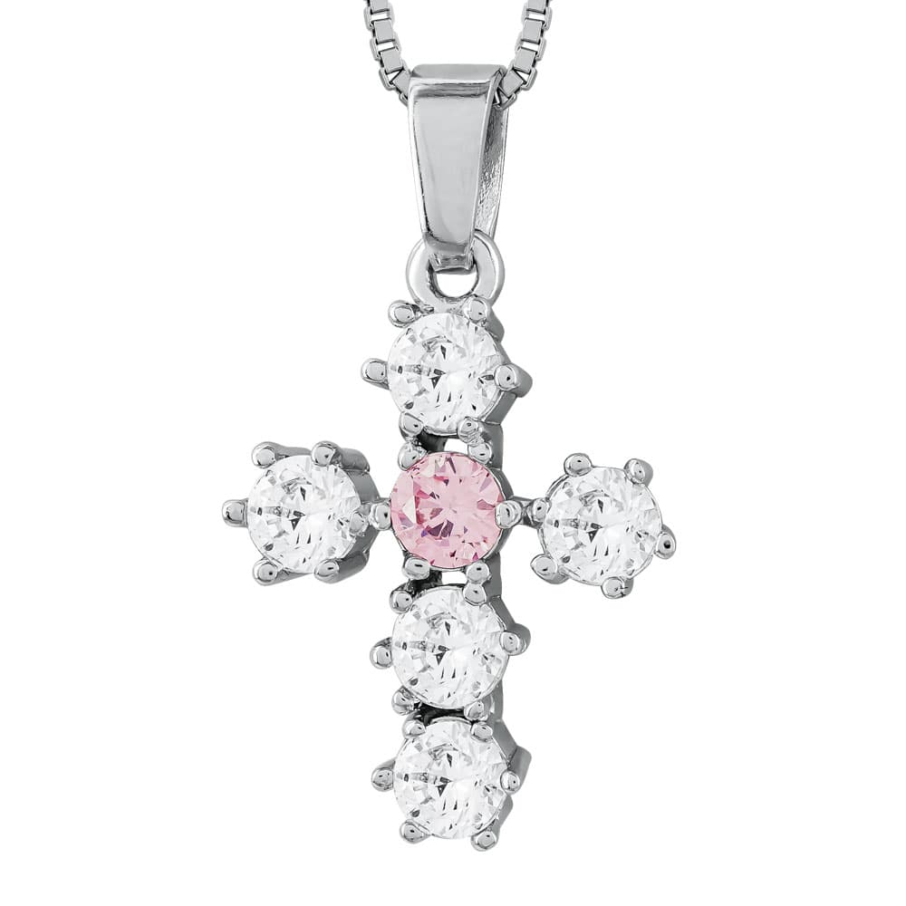 Women's Pendants Gofas Silver