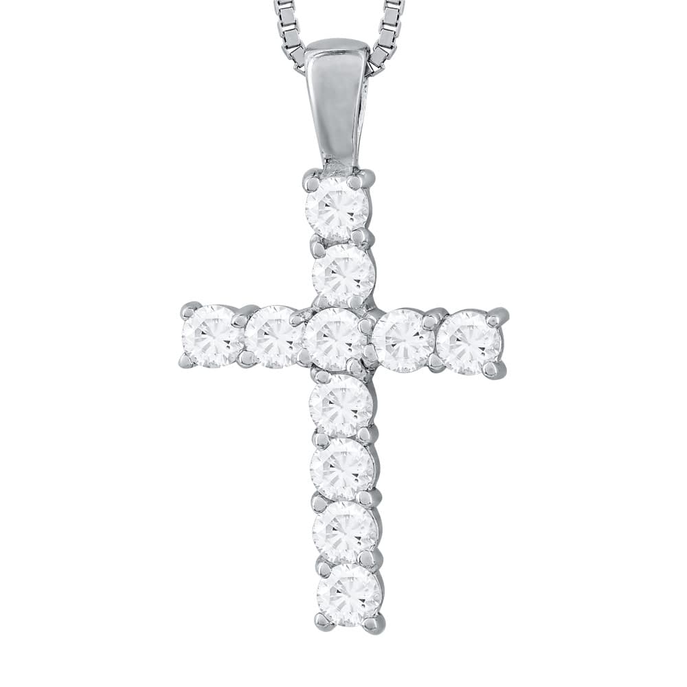 Women's Pendants Gofas Silver