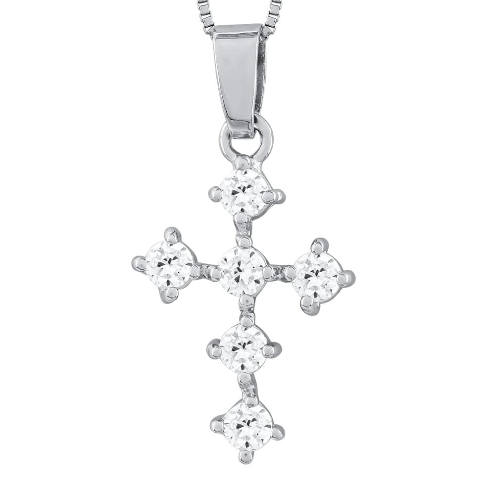 Women's Pendants Gofas Silver