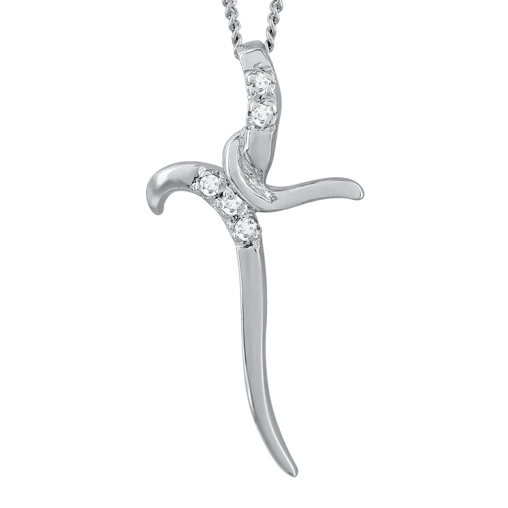 Women's Pendants Gofas Silver