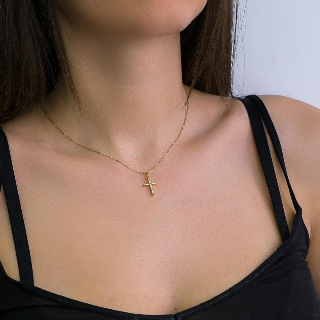 Women's Pendants Gofas Silver