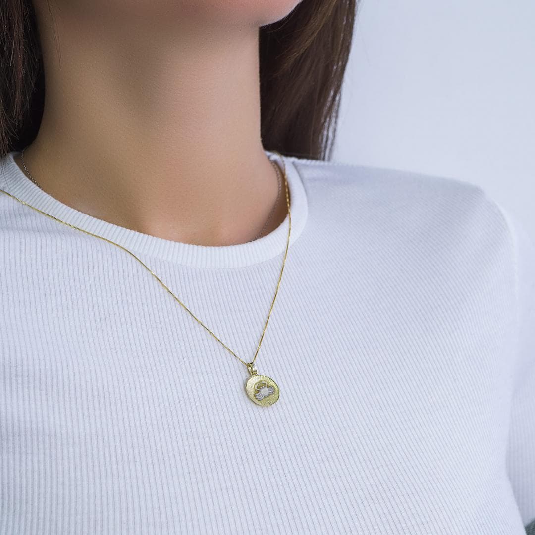 Boys' Jewelry Gofas Gold