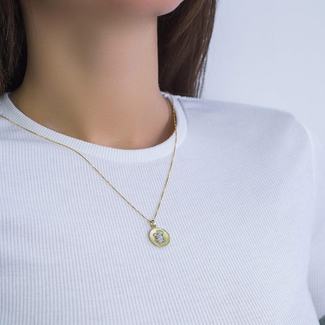 Boys' Jewelry Gofas Gold