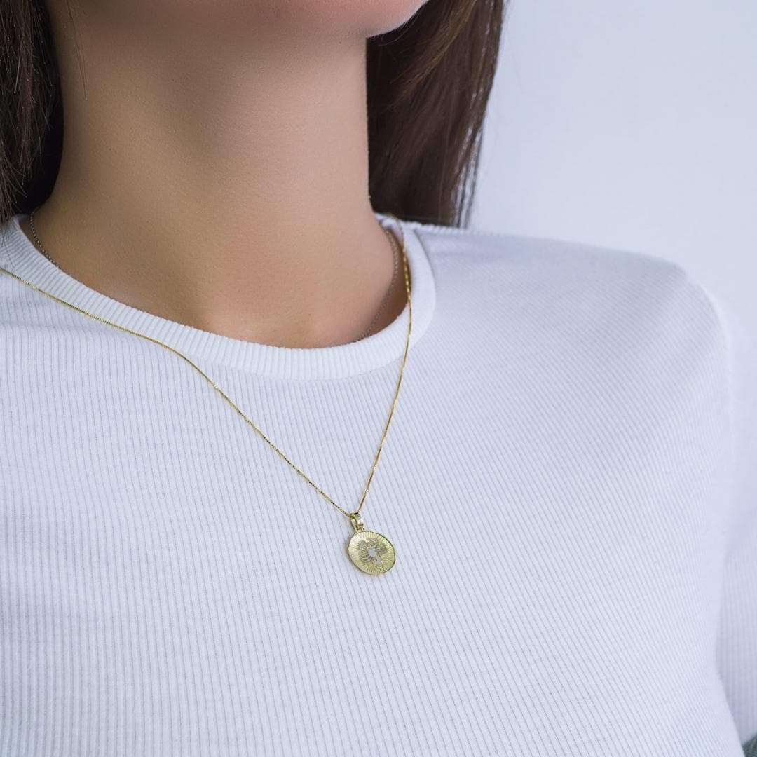 Boys' Jewelry Gofas Gold