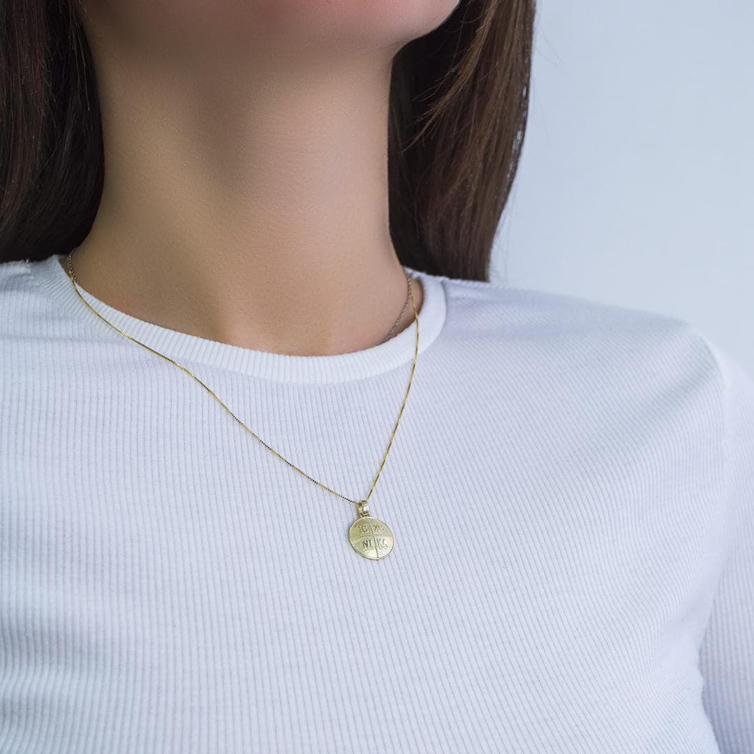 Boys' Jewelry Gofas Gold