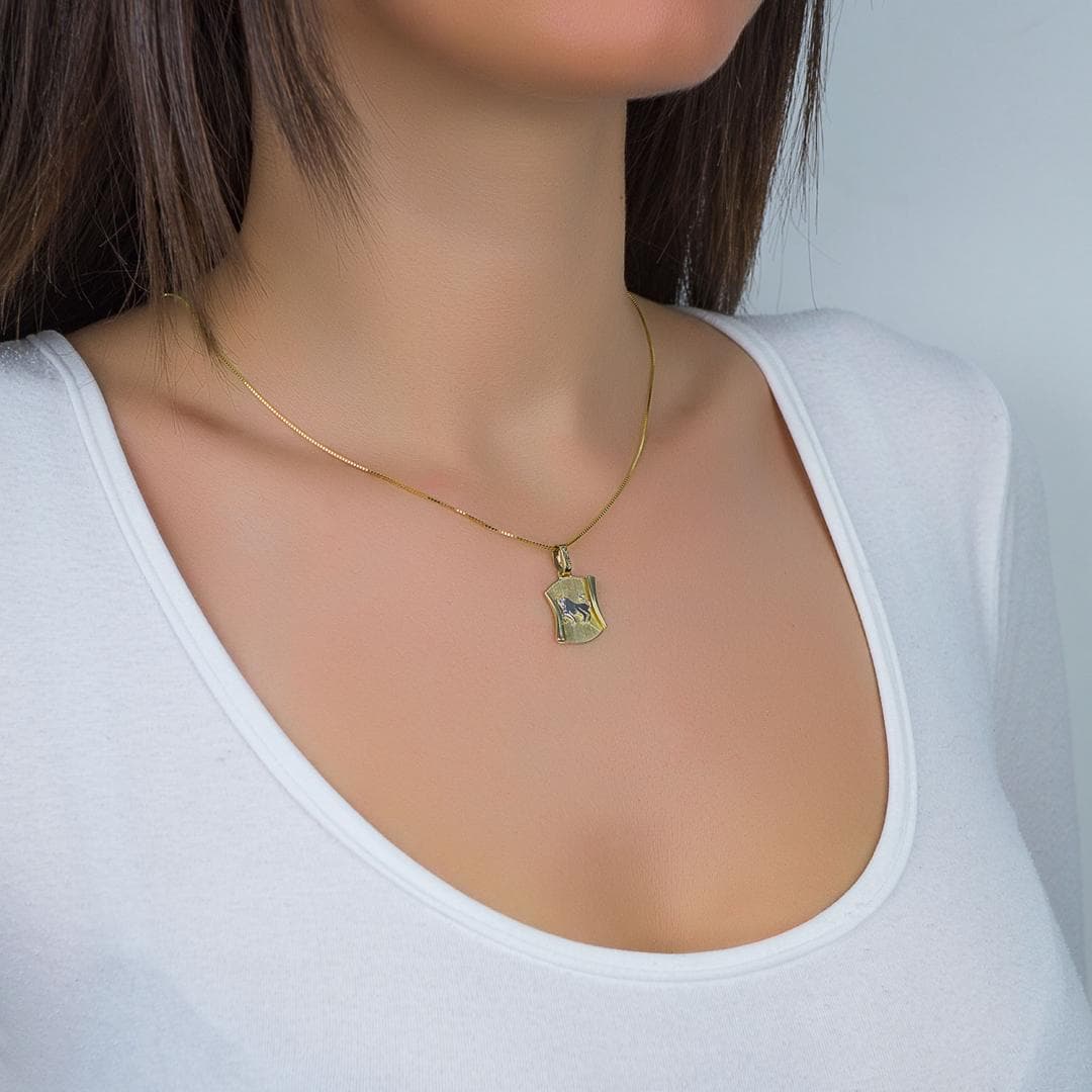 Boys' Jewelry Gofas Gold