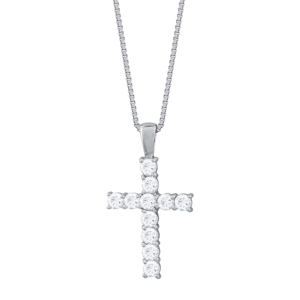 Women's Pendants Gofas Silver