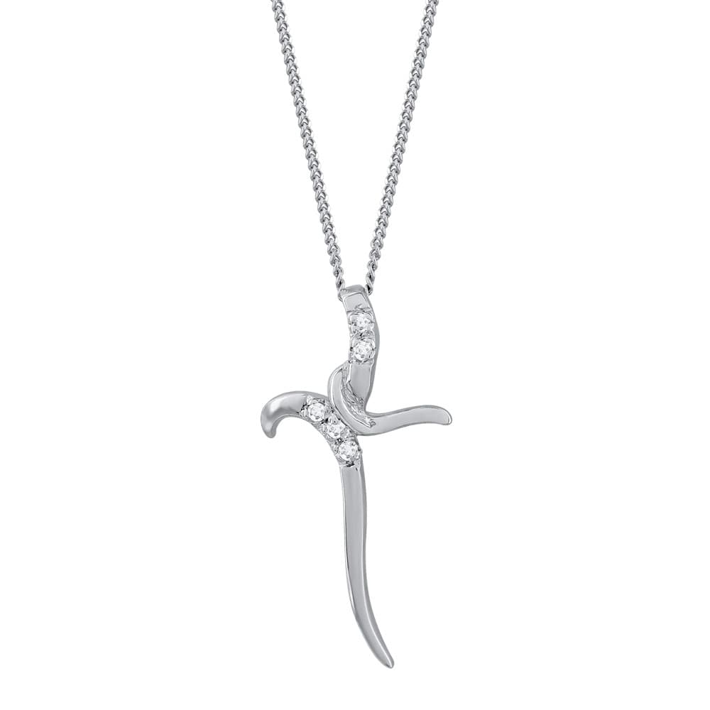 Women's Pendants Gofas Silver