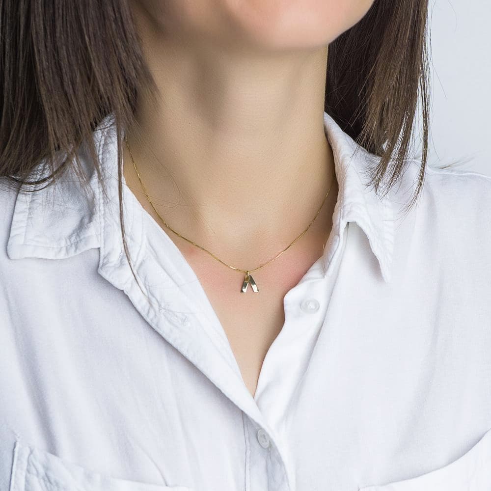 Women's Necklaces Gofas Gold