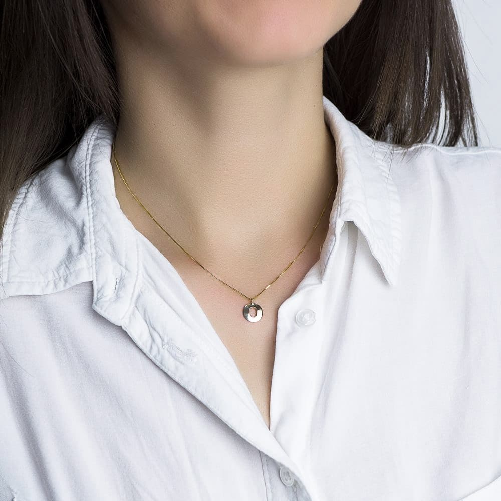 Women's Necklaces Gofas Gold