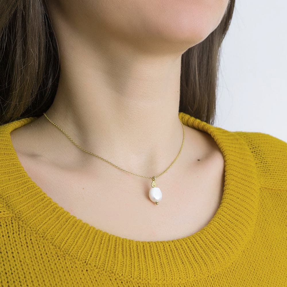 Women's Necklaces Gofas Silver