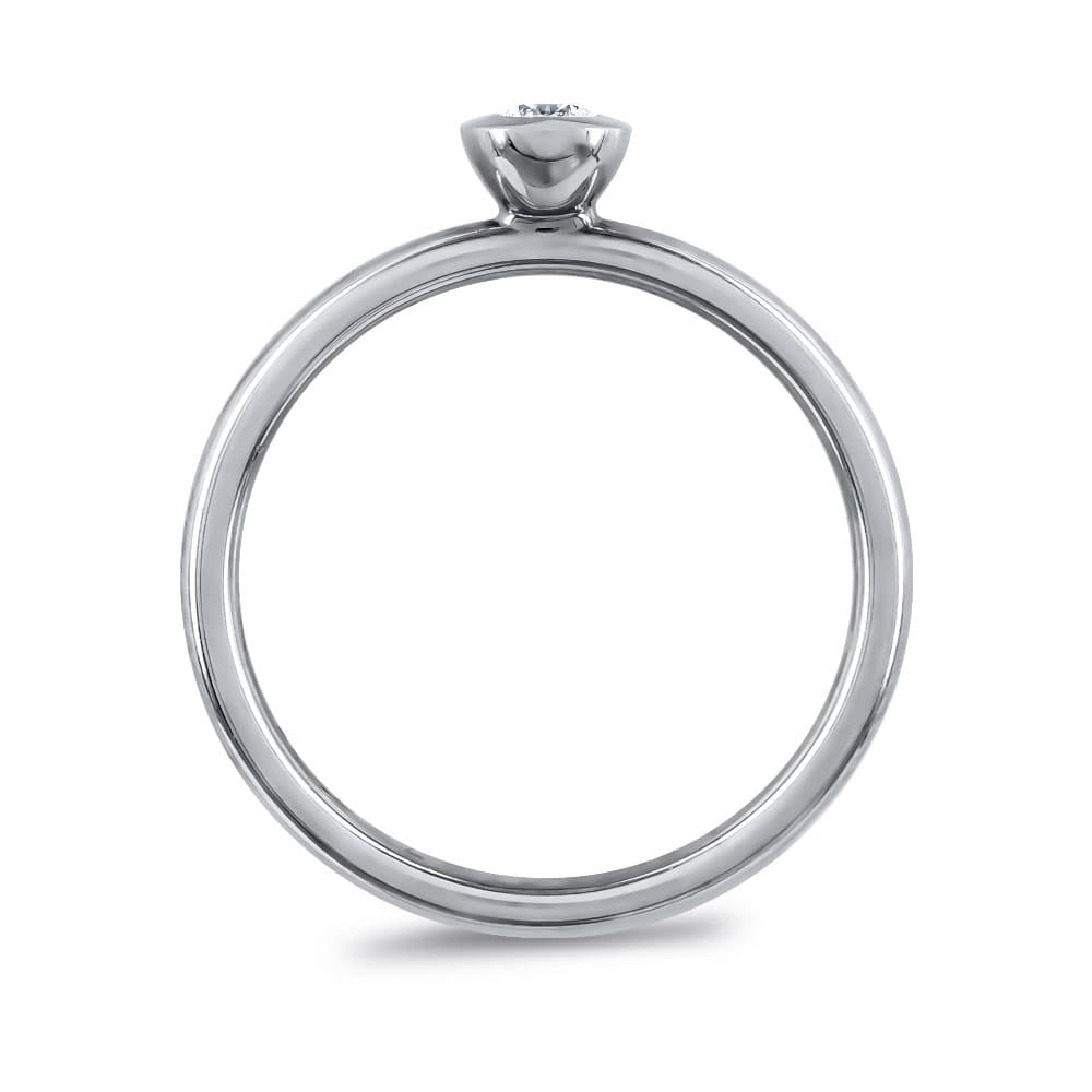 Women's Engagement Rings BREUNING Silver