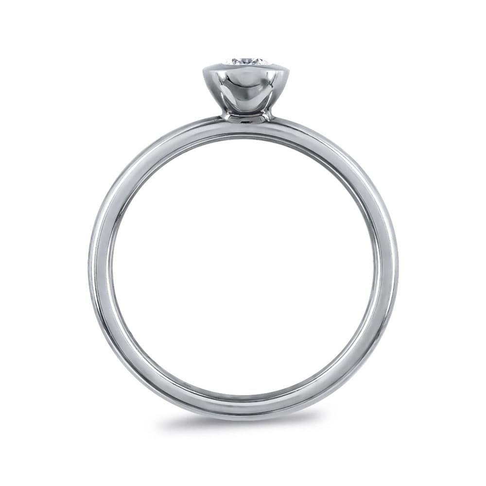 Women's Engagement Rings BREUNING Silver