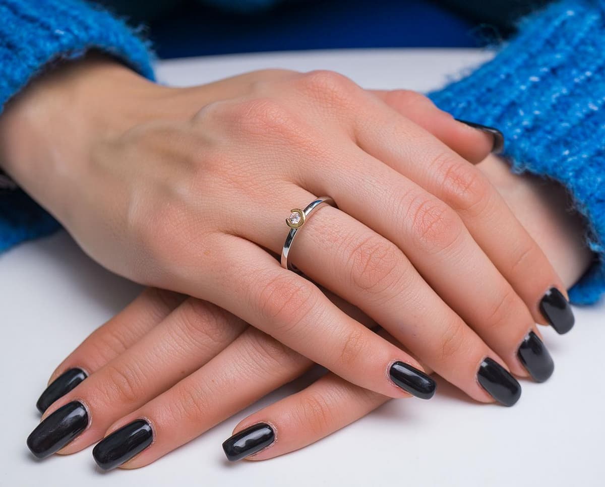 Women's Engagement Rings BREUNING Gold