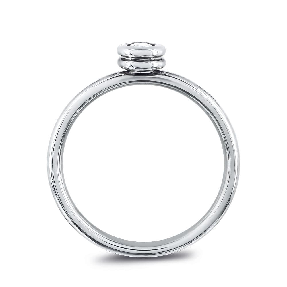 Women's Engagement Rings BREUNING Silver