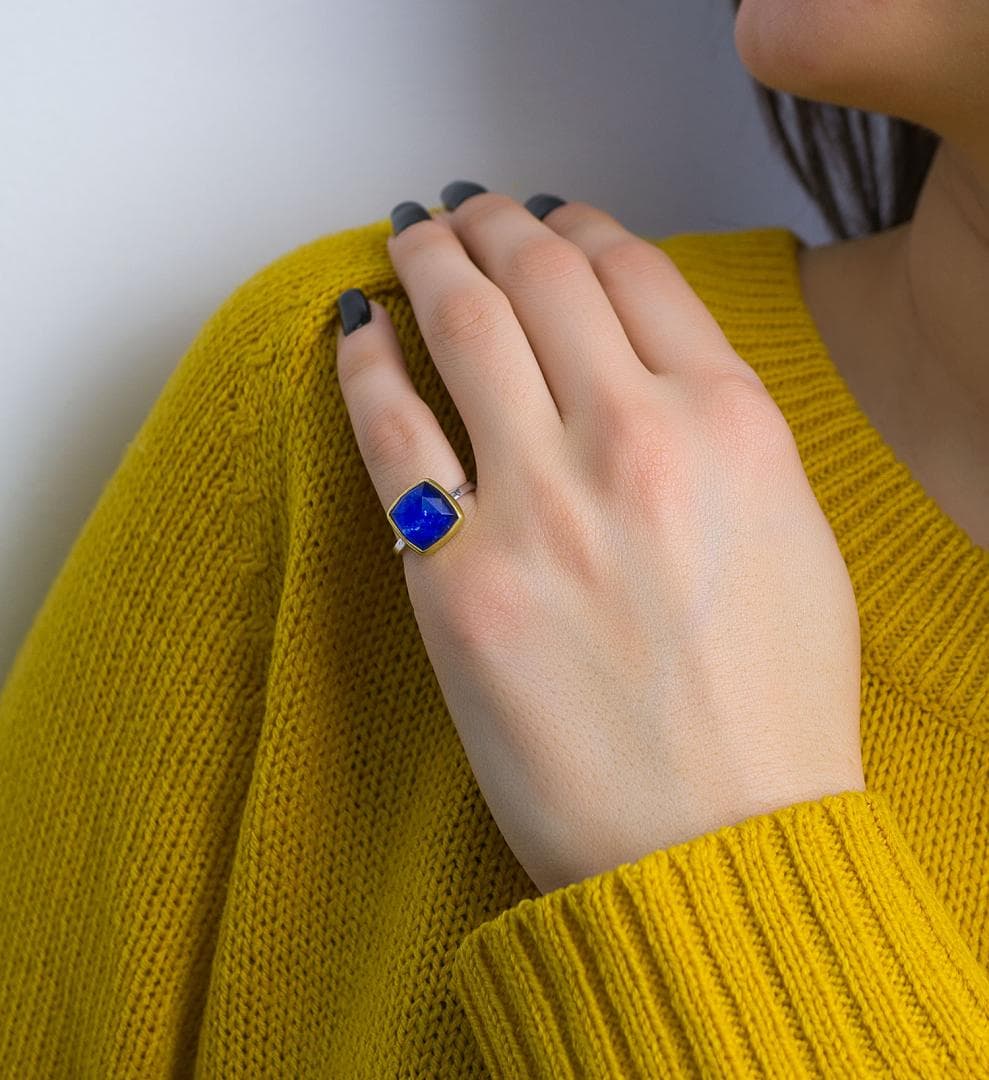 Women's Rings Gofas Gold