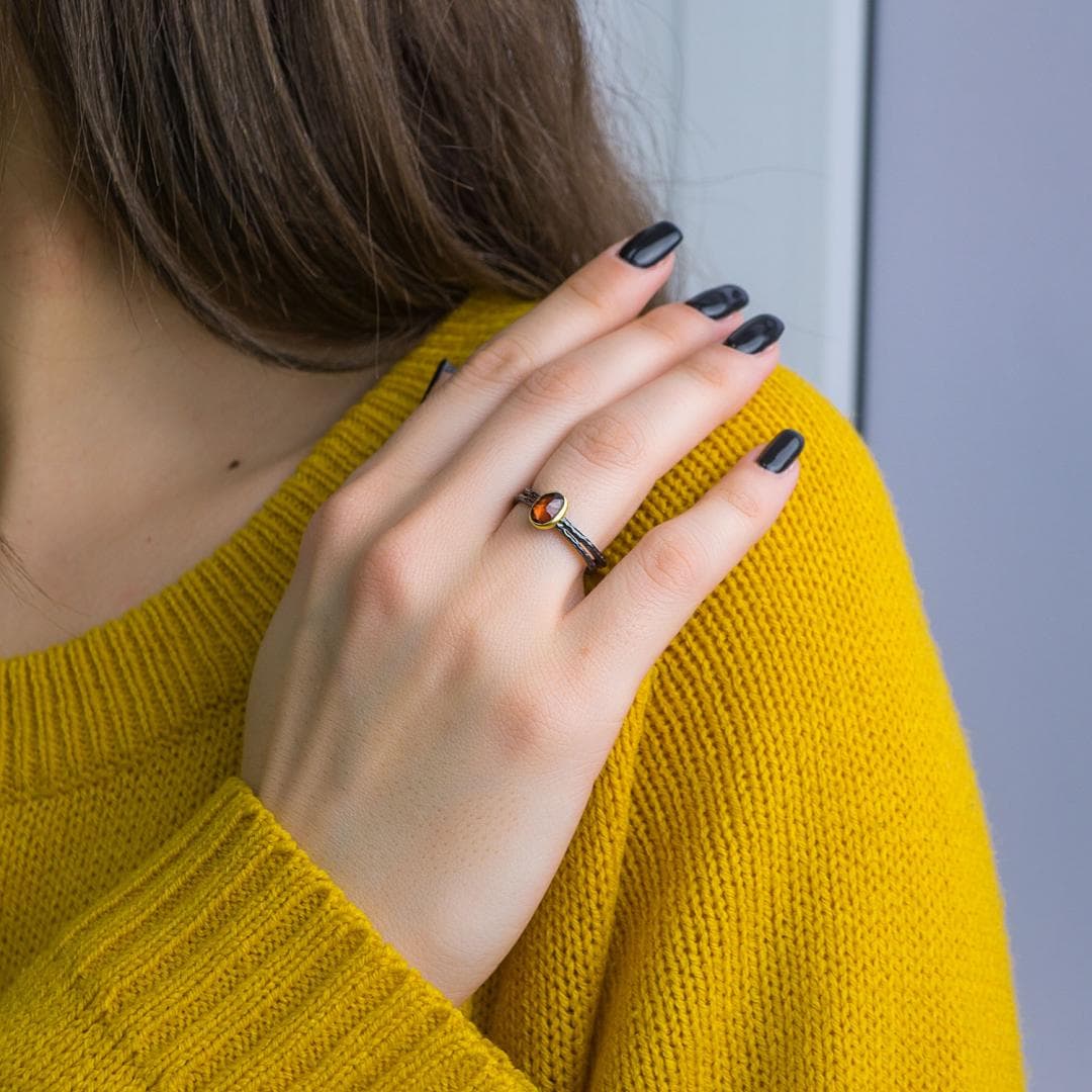 Women's Rings Gofas Gold