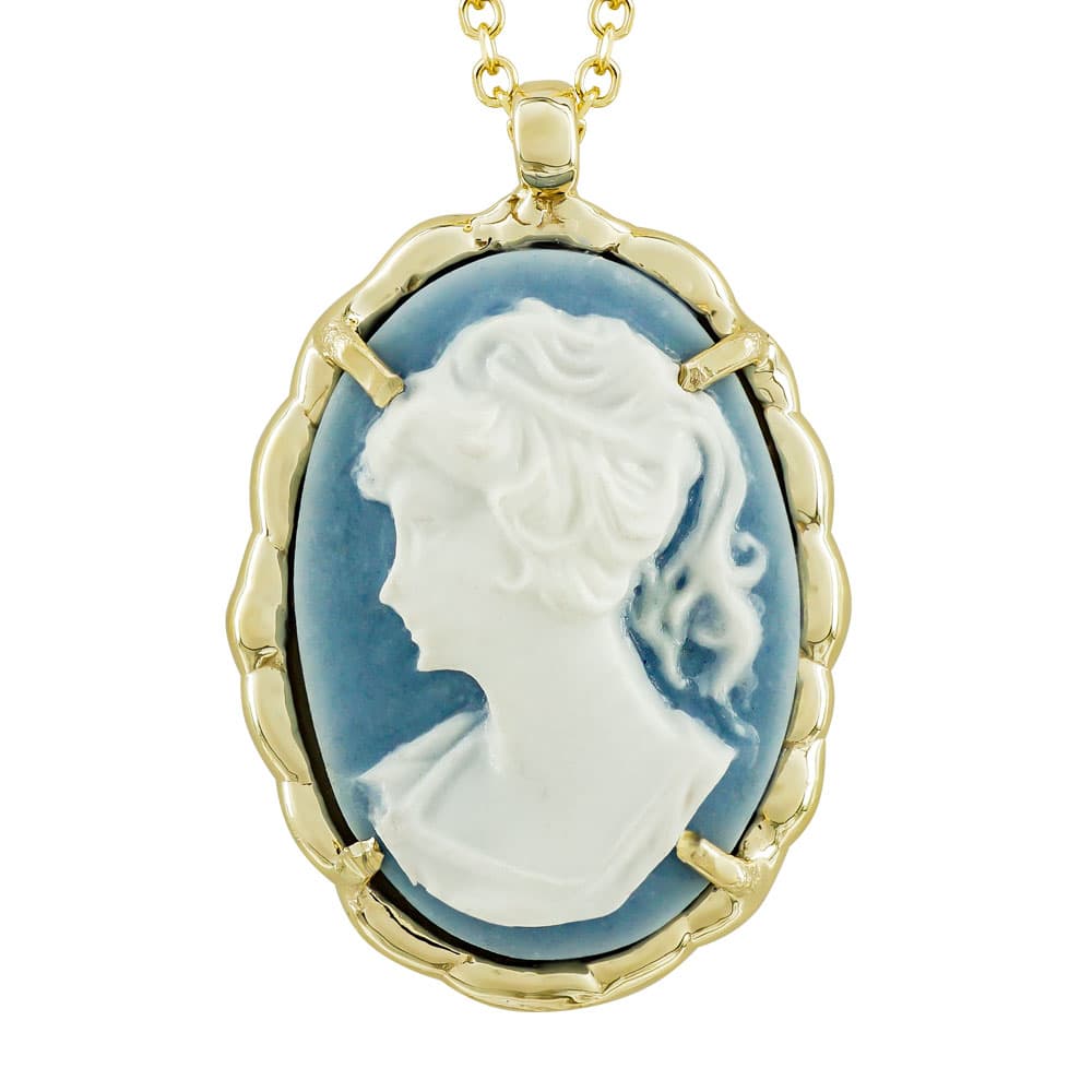 Women's Necklaces Gofas Gold