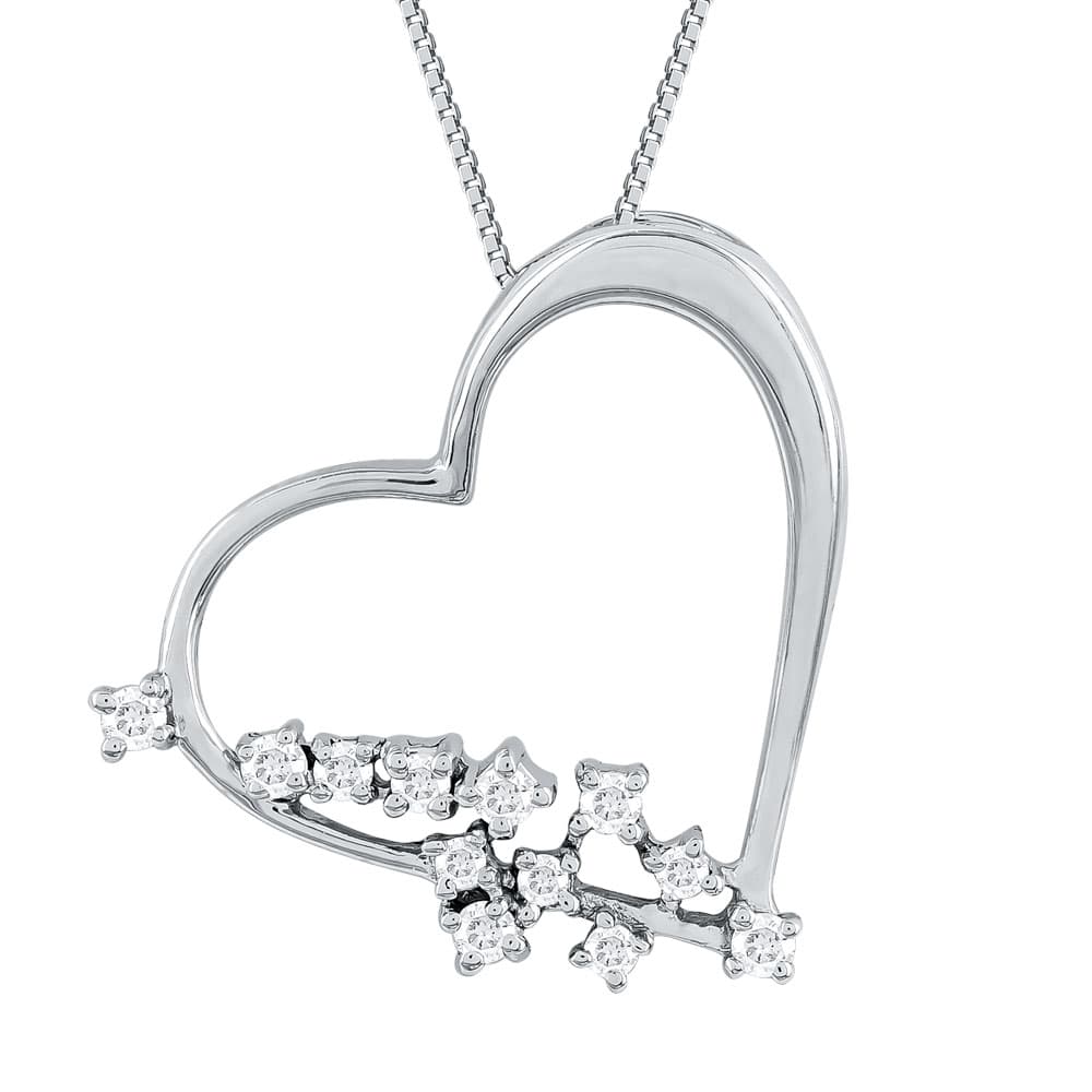 Women's Necklaces Gofas Silver