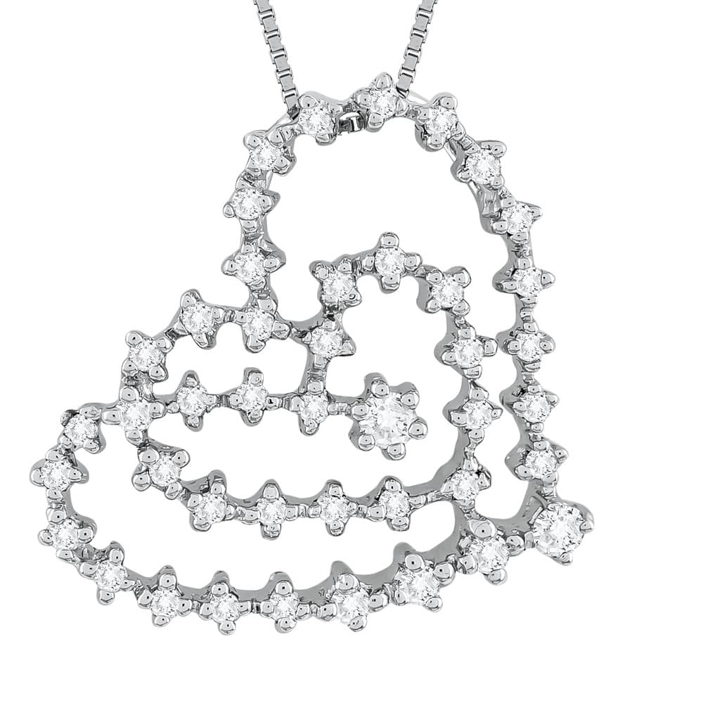Women's Necklaces Gofas Silver