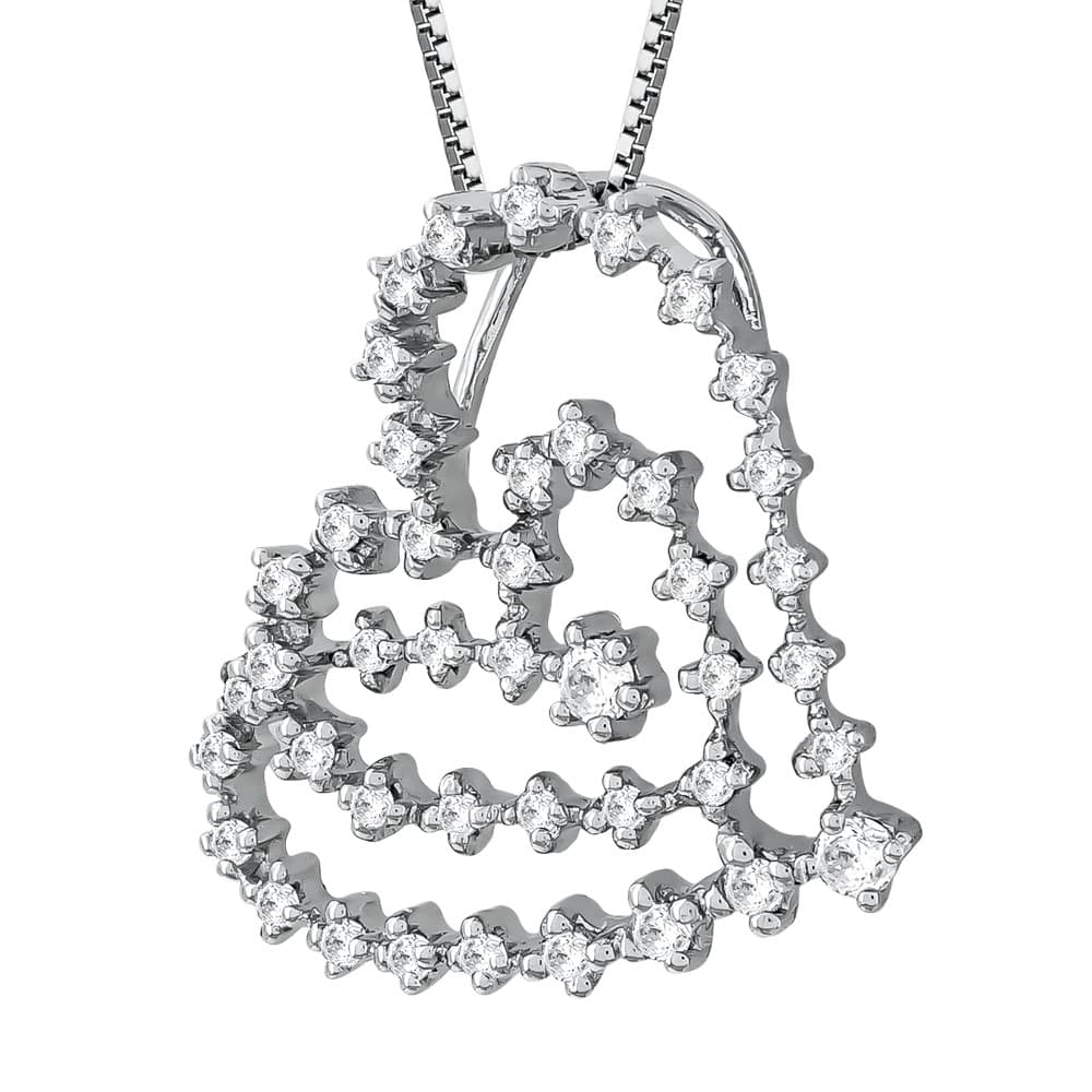 Women's Necklaces Gofas Silver