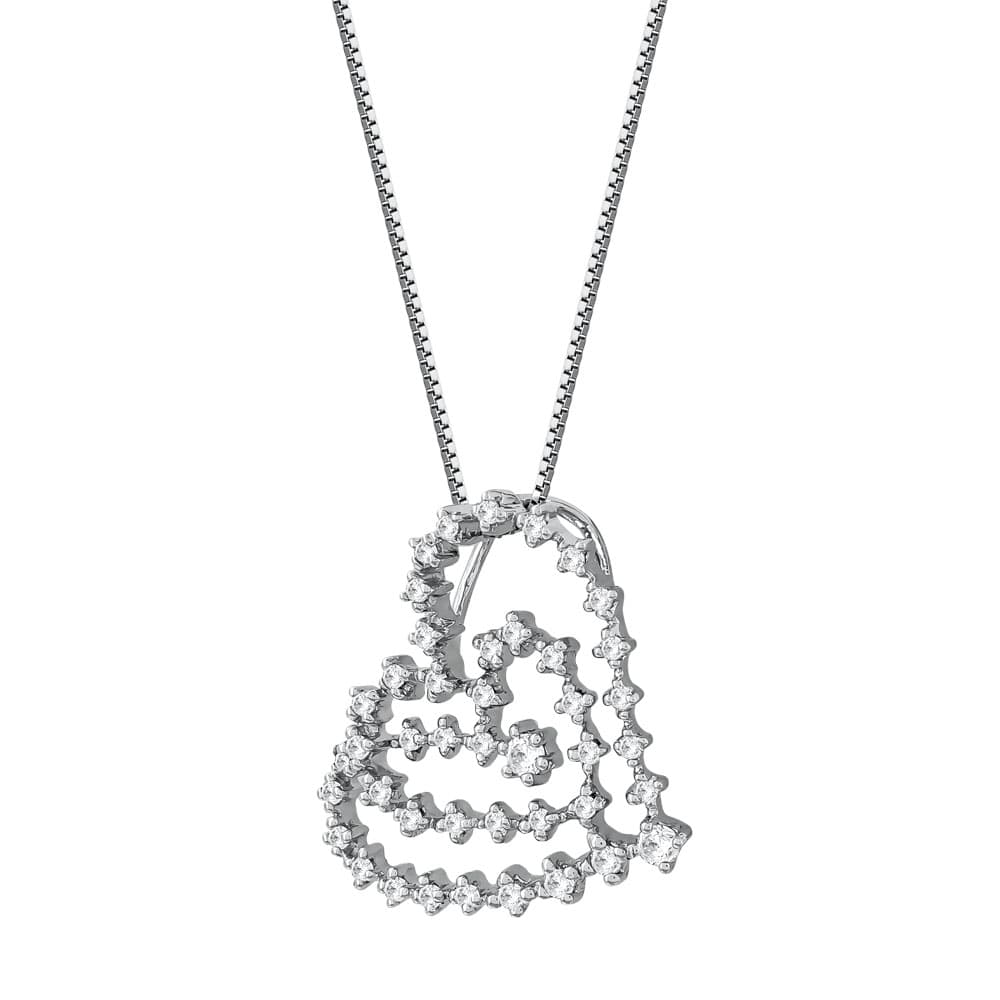 Women's Necklaces Gofas Silver