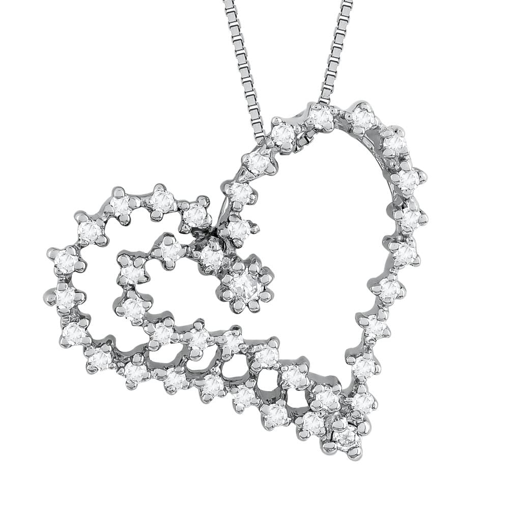 Women's Necklaces Gofas Silver