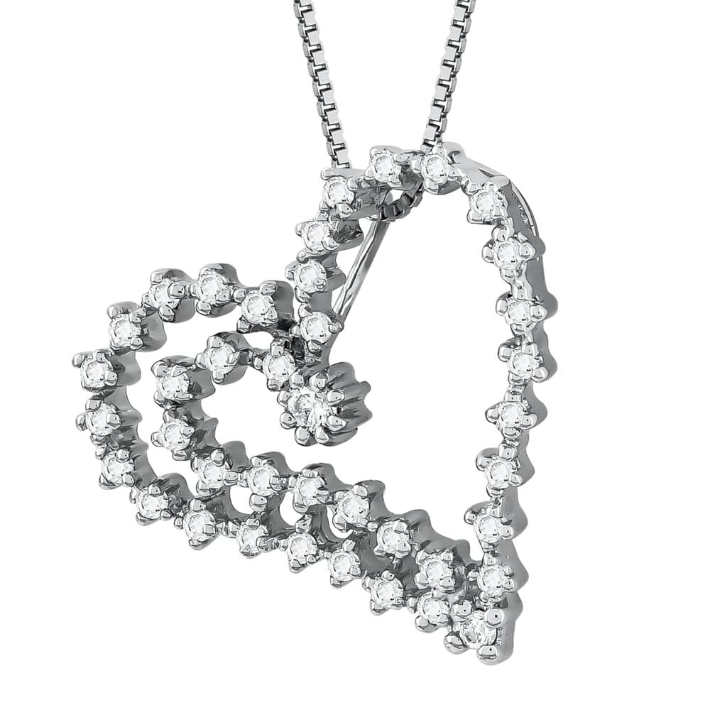 Women's Necklaces Gofas Silver