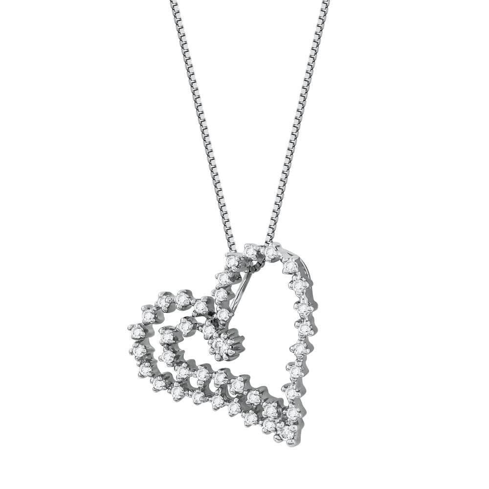 Women's Necklaces Gofas Silver