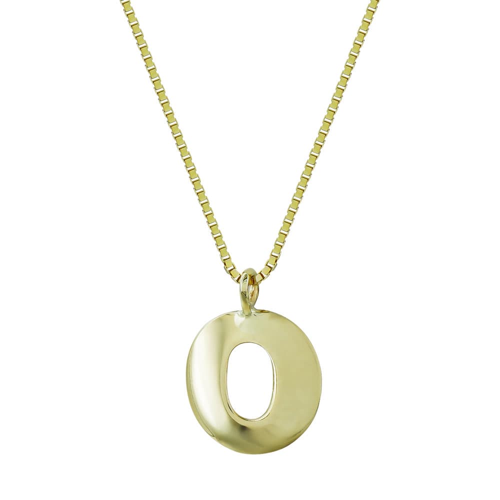 Women's Necklaces Gofas Gold