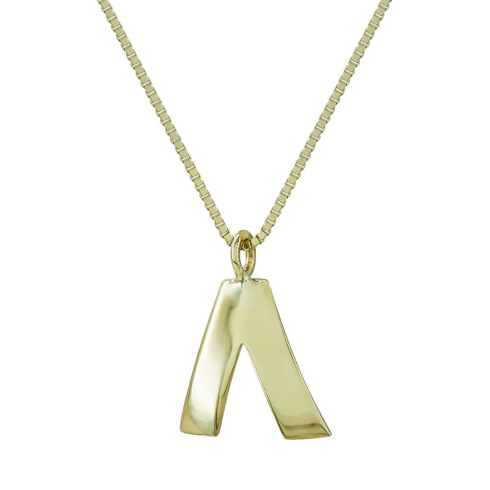 Women's Necklaces Gofas Gold