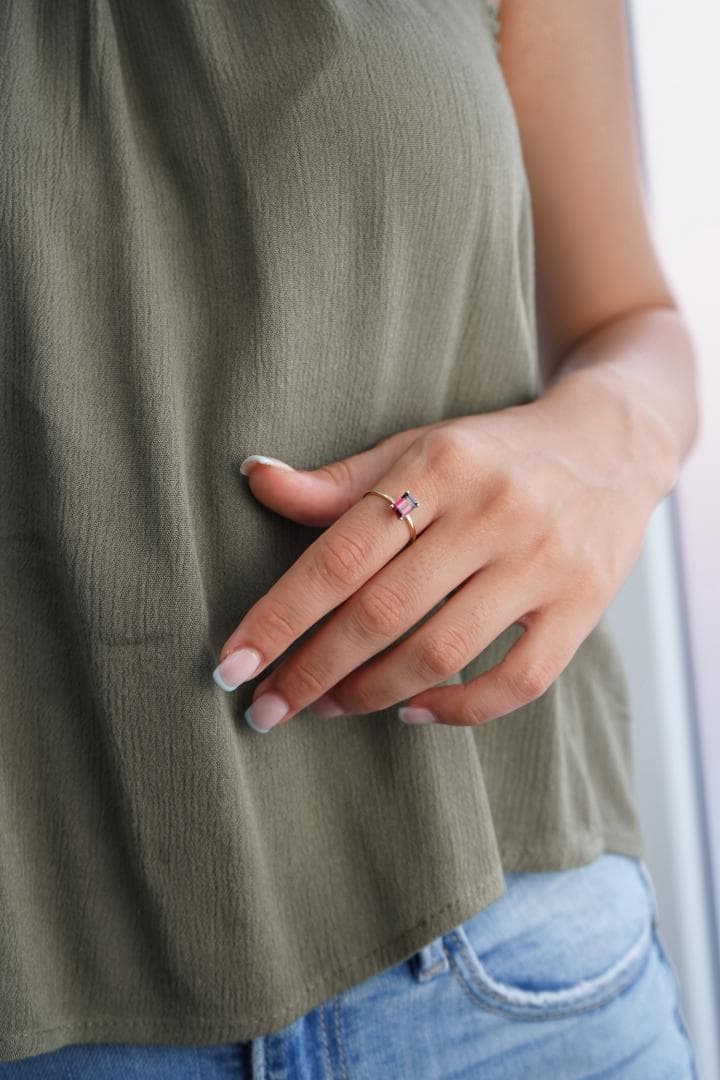 Women's Rings Gofas Gold