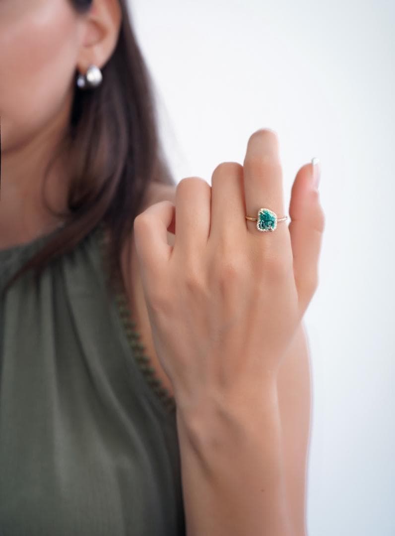 Women's Rings Gofas Gold